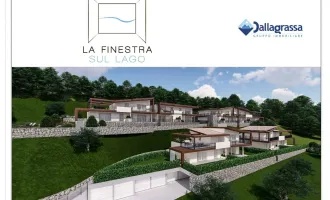 PRESTIGEPROJEKT "FINESTRA SUL LAGO" - AM LAGO D'ISEO