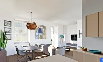 Neues Zuhause in Graz: Erstbezug in moderner Immobilie
