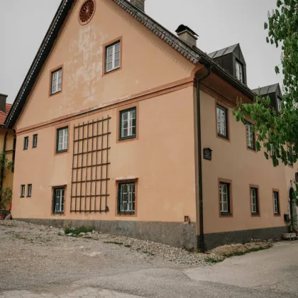 + EINZIGARTIGER HOF IM IDYLLISCHEN ROSENTAL + - Bild 2