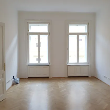 ALTBAUBÜRO (NÄHE 1.BEZIRK) - GENERALSANIERT!!!  mit ca. 97m²-Nutzfläche - unbefristetes Mietverhältnis - vollklimatisiert - Bild 2