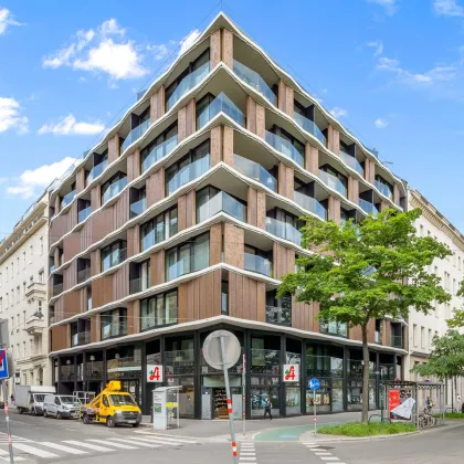 KAYSER - ruhiges Apartment mit Concierge-Service in der Wiener City - Bild 2