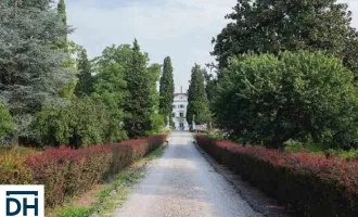 HISTORISCHE RESIDENZ NÄHE UDINE