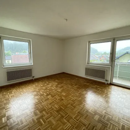 Komplett sanierte 3-Raum-Wohnung in der nachgefragten Ruheoase Voitsberg/Krems! - Bild 3