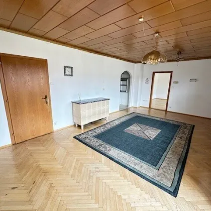 Zentrum - 2-Zimmer-Wohnung - 58m² - Balkon mit Traumaussicht auf Grazer Schlossberg - Bild 2