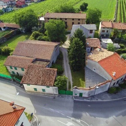 Historisches Weingut in Friaul mit 3 Hektar Grund - Bild 2