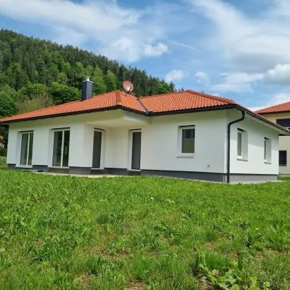 Neubau / Erstbezug! Wunderschöner Bungalow in Karnburg! - Bild 2