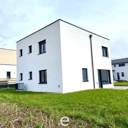PREISFLASH! Schlüsselfertiges Einfamilienhaus mit 760m² Grundstück in Katsdorf/Ruhstetten - sofort einziehen und Traumlage genießen! - Bild 2