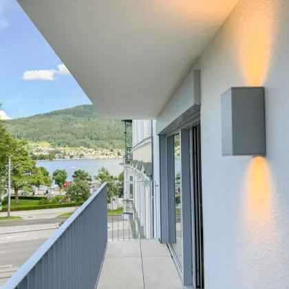 WOHNGENUSS IM SALZKAMMERGUT GMUNDEN AM TRAUNSEE - LAKE SIDE LIVING - UNVERBAUTER SEEBLICK - EN SUITE LIFT IN DIE WOHNUNG - Bild 2