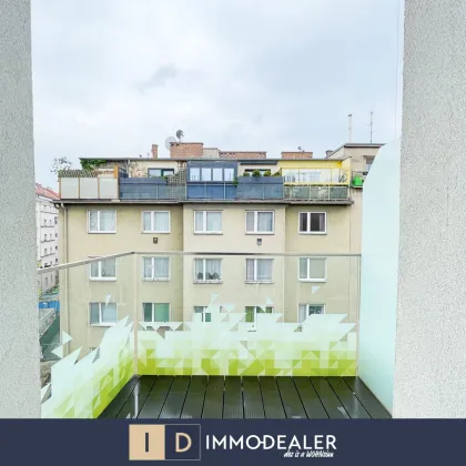 **U5 & U2 VOR DER HAUSTÜR // SINGLES - PAARE - STUDENTEN - INVESTOREN // BARRIEREFREIE WOHNUNG MIT BALKON ** - Bild 3