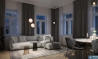 ESSENZ NO. 1 - Die neue Avantgarde des Wohnens - Exklusive 2-Zimmer-Wohnung mit Balkon