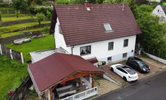 Ein- oder Zweifamilienwohnhaus mit großem Grundstück in Strettweger Siedlungslage