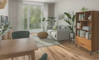 Urbanes Wohnen in bester Lage - Ihr neues Zuhause in Graz Jakomini!