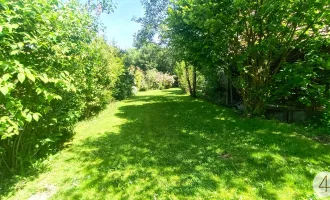 Gartenwunder!!! Sanierungsbedürftiges Einfamilienhaus in traumhafter Lage