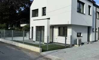 Exklusives Familienhaus mit Garten und 3 Terrassen in Top-Lage 1220 Wien - Erstbezug und hochwertige Ausstattung für 775.000,00 €!