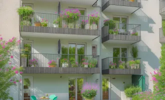 Urbanes Wohnen in bester Lage - Ihr neues Zuhause in Graz Jakomini!