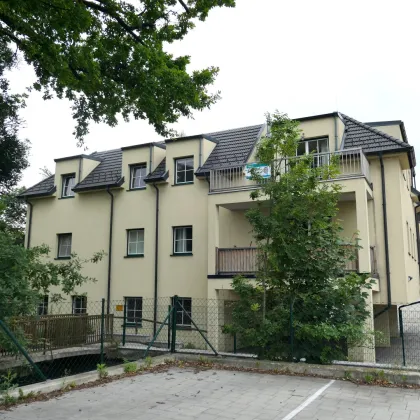 Optimal aufgeteilte 4 - Zimmer Garten WHG inkl. Einbauküche in Guntramsdorf --- ca. 28 m² große Terrasse + Eigengarten - Bild 3