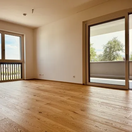 Perfekt geschnittene 3-Zimmer-Wohnung mit großem Balkon - Bild 2