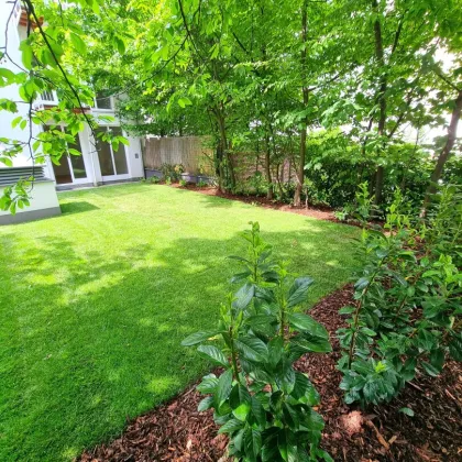 Neuer Preis! Garten-Sensation in 1180 Wien! Zentrumsnah + 100m² Traumgarten + Absolute Ruhelage + Frisch sanierte Neubauwohnung + Hauseigene Tiefgarage! Besser geht es nicht.... - Bild 2