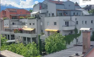 Praktische, charmante 1,5-Zimmer- Wohnung in zentraler Lage von Innsbruck