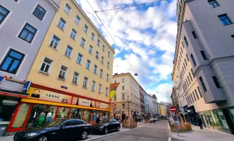 Neuer Preis! Fantastischer Rohdachboden mit Baubewilligung in Bestlage! TOP Lage in 1050 Wien + Attraktive Planung + Beste Infrastruktur und Anbindung! Heute kaufen, morgen bauen!