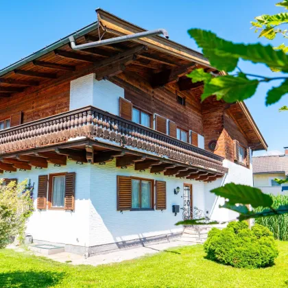 Sonniges und geräumiges Einfamilienhaus in Saalfelden - Bild 3