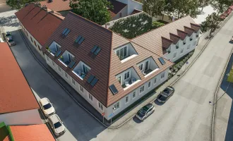 THERMAL - GOLF - REITEN - WEIN - 85m² NEUBAU ERSTBEZUG mit Balkon im südlichen Wienerwald – THERMENREGION – 5 min zur A2