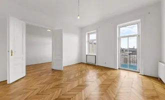 ** Ruhige Altbauwohnung mit Fernblick ** in zentraler Lage!