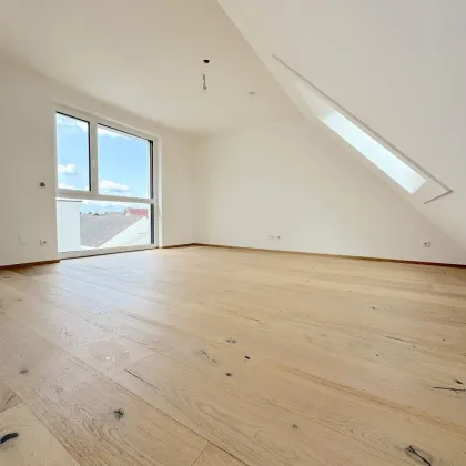 Exklusive Erstbezugsmöglichkeit in 1220 Wien ++ Moderne 4 Zimmer Maisonette Wohnung mit Dachterrasse, 109 m2 und hochwertiger Ausstattung für € 704.000,00 - Bild 2