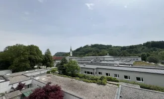 Sonnige Dachgeschoßwohnung in der Puchenauer Gartenstadt