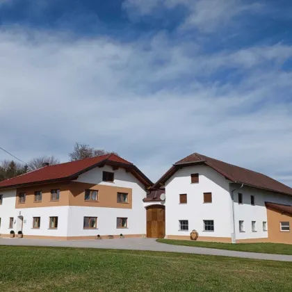 Traumhafter Bauernhof in St. Agatha - Perfekt für Land- und Forstwirtschaft, mit 250m² Wohnfläche und mit zwei Wohneinheiten - jetzt kaufen für 2.800.000,00 €! - Bild 2