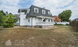 Modernes Einfamilienhaus in Gerasdorf