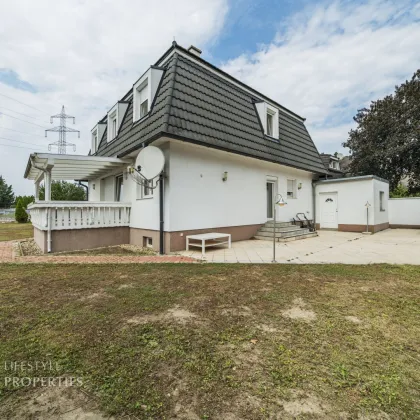 Modernes Einfamilienhaus in Gerasdorf - Bild 3