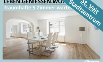 TRAUMHAFTE 5 ZIMMER WARTEN AUF SIE