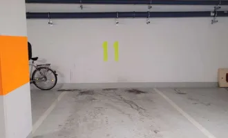 Garage Parkplatz zu vermieten