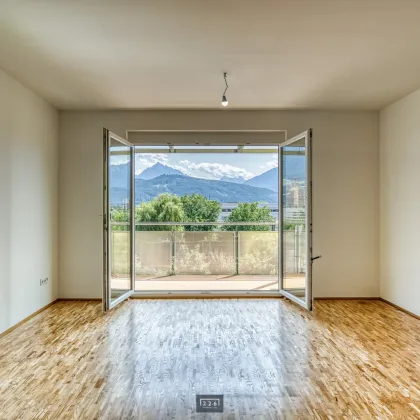 226 Immobilien: DIESER AUSBLICK! 3-Zi-Dachgeschosswohnung mit Südbalkon / optional TG-AP in Innsbruck-Arzl - Bild 3