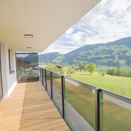 Traumhafte 4-Zimmer-Neubauwohnung mit Bergpanorama im Zillertal - Bild 3
