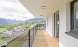 Traumhafte 4-Zimmer-Neubauwohnung mit Bergpanorama im Zillertal