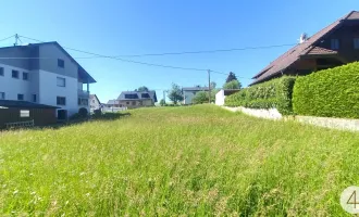 Sonniges Grundstück am Waldrand sehr idyllisch am Bach