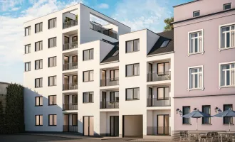 Exklusive Erstbezug-Wohnung mit Balkon und Garage in 1140 Wien - Luxuriöses Wohnen auf 88m²!