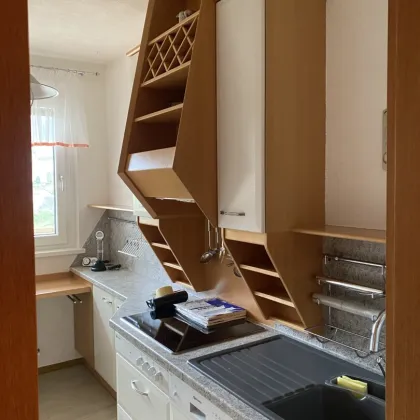 Mürzzuschlag: ***Neuer Preis*** Ihr neues Zuhause über den Dächern von Mürzzuschlag - gepflegte 3 Zimmer Wohnung mit Loggia! - Bild 3