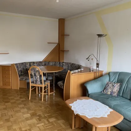 Mürzzuschlag: Ihr neues Zuhause über den Dächern von Mürzzuschlag - gepflegte 3 Zimmer Wohnung mit Loggia! - Bild 2