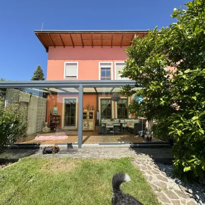 Traumhaftes Einfamilienhaus in Wilfersdorf - Modern, gepflegt, mit Garten und Erdwärme - Jetzt für 599.000 €! - Bild 3