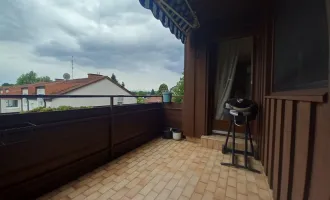 LEIBNITZ: Großzügige Familienwohnung mit ruhigem Balkon