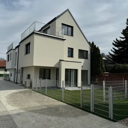 Erstbezug mit Garten und 2 Terrassen: Moderne Doppelhaushälfte in Top-Lage von Wien mit MIETKAUF OPTION - Bild 2