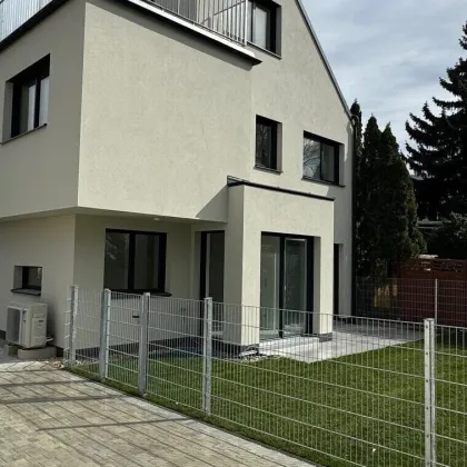Erstbezug mit Garten und 2 Terrassen: Moderne Doppelhaushälfte in Top-Lage von Wien mit MIETKAUF OPTION - Bild 3