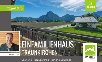 Einfamilienhaus in Traunkirchen-Mühlbachberg