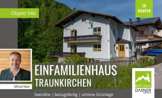 Einfamilienhaus in Traunkirchen-Mühlbachberg