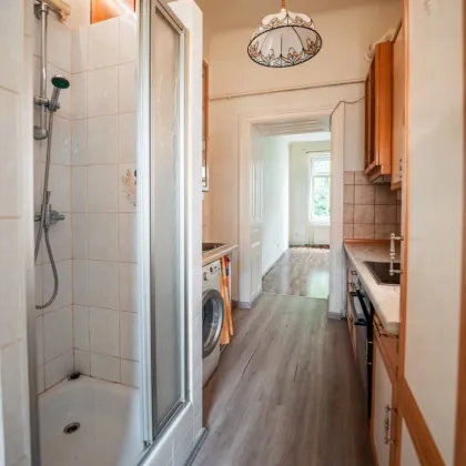 Sanierungsbedürftige Wohnung im 18. Bezirk - Bild 3