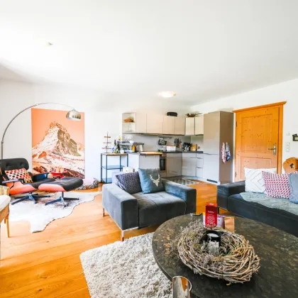 Sehr schöne 140 m² - 4-Zimmer-Mietwohnung mit einer Freizeitwohnsitz Widmung in sonniger Ruhelage - Bild 2