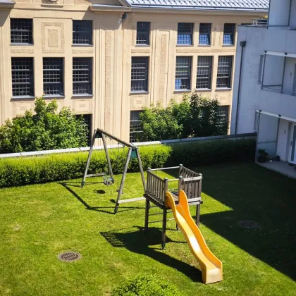 Traumwohnung mit Blick auf Reithoffergebäude und perfektem Homeoffice für Paare! - Bild 2